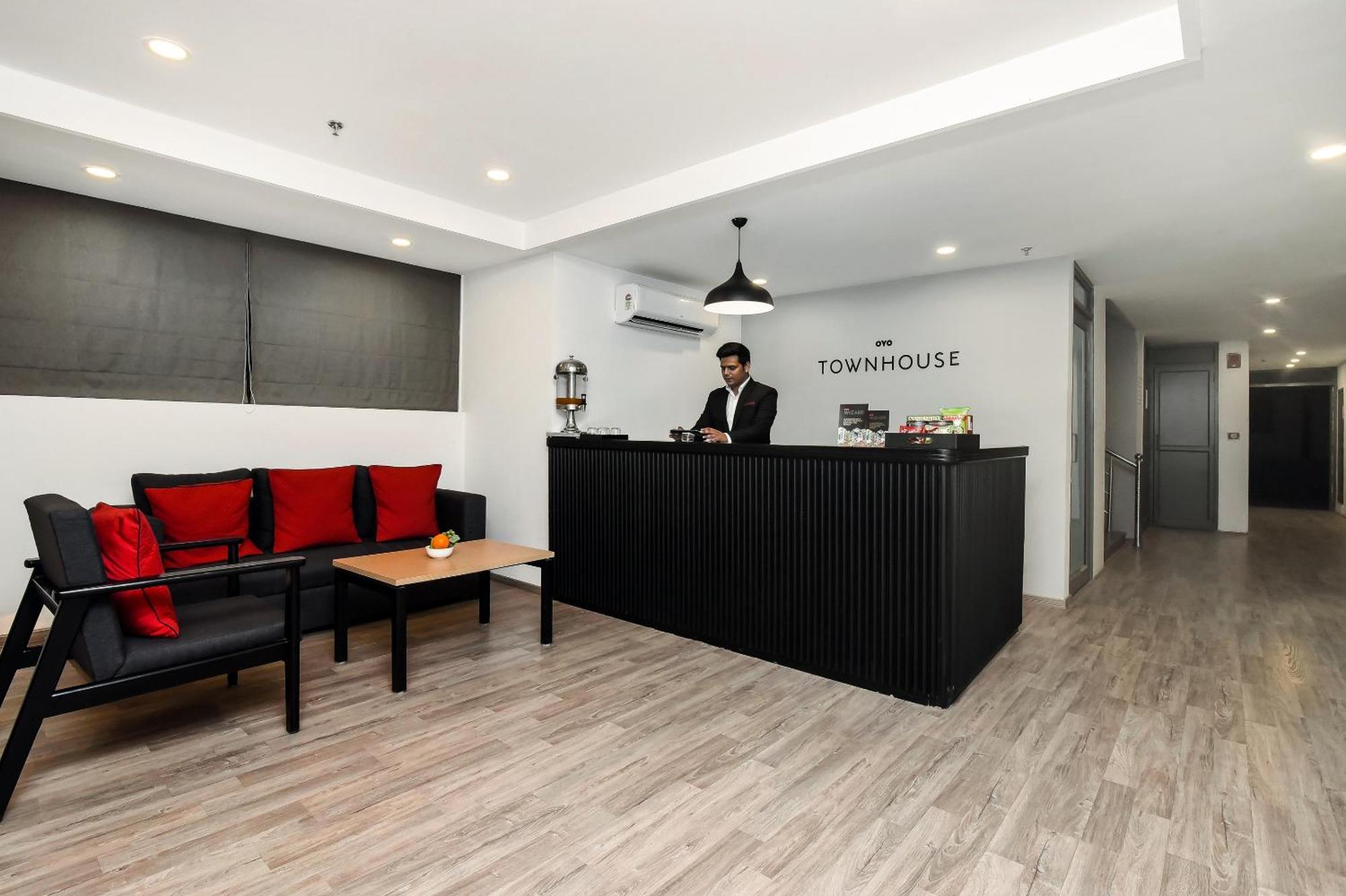 Townhouse C Scheme Ahinsa Circle Jaipur Exterior foto