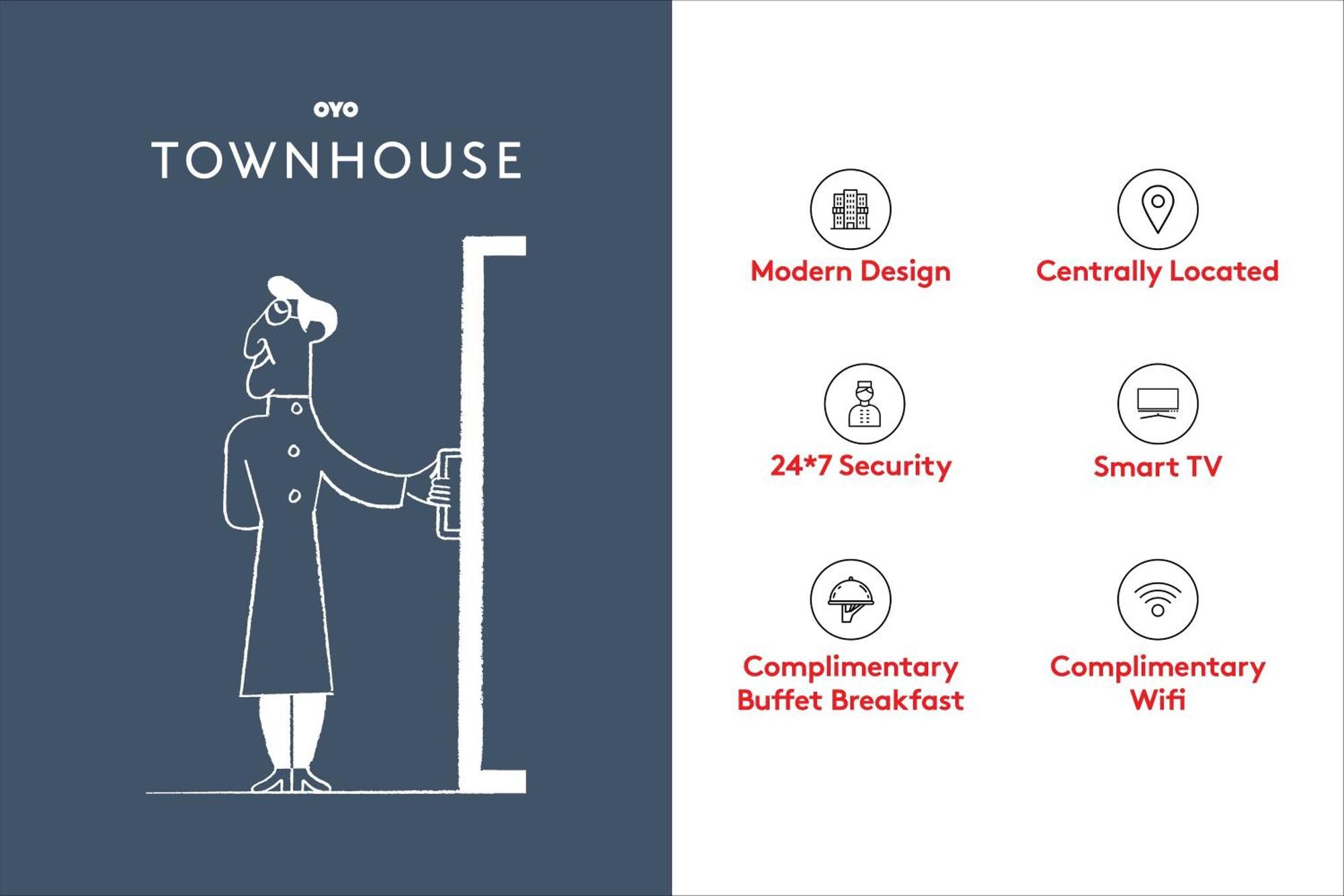 Townhouse C Scheme Ahinsa Circle Jaipur Exterior foto
